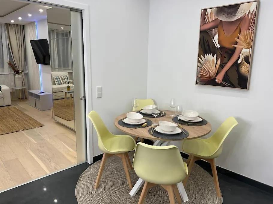 Welcome On Board Nuremberg Apartment