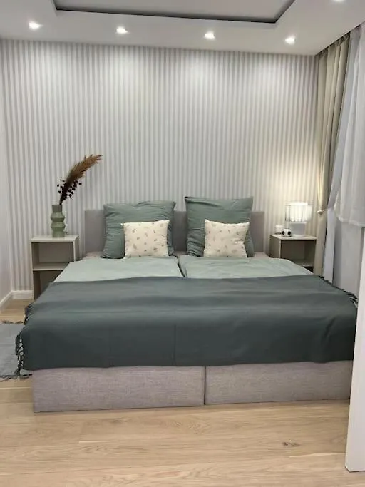 Apartment Welcome On Board Nuremberg