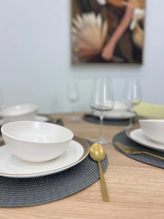 Welcome On Board Nuremberg Apartment